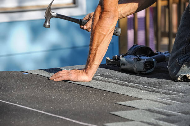 Reliable Roof Installation contractor in Fairhaven, MA by Norken Roofing